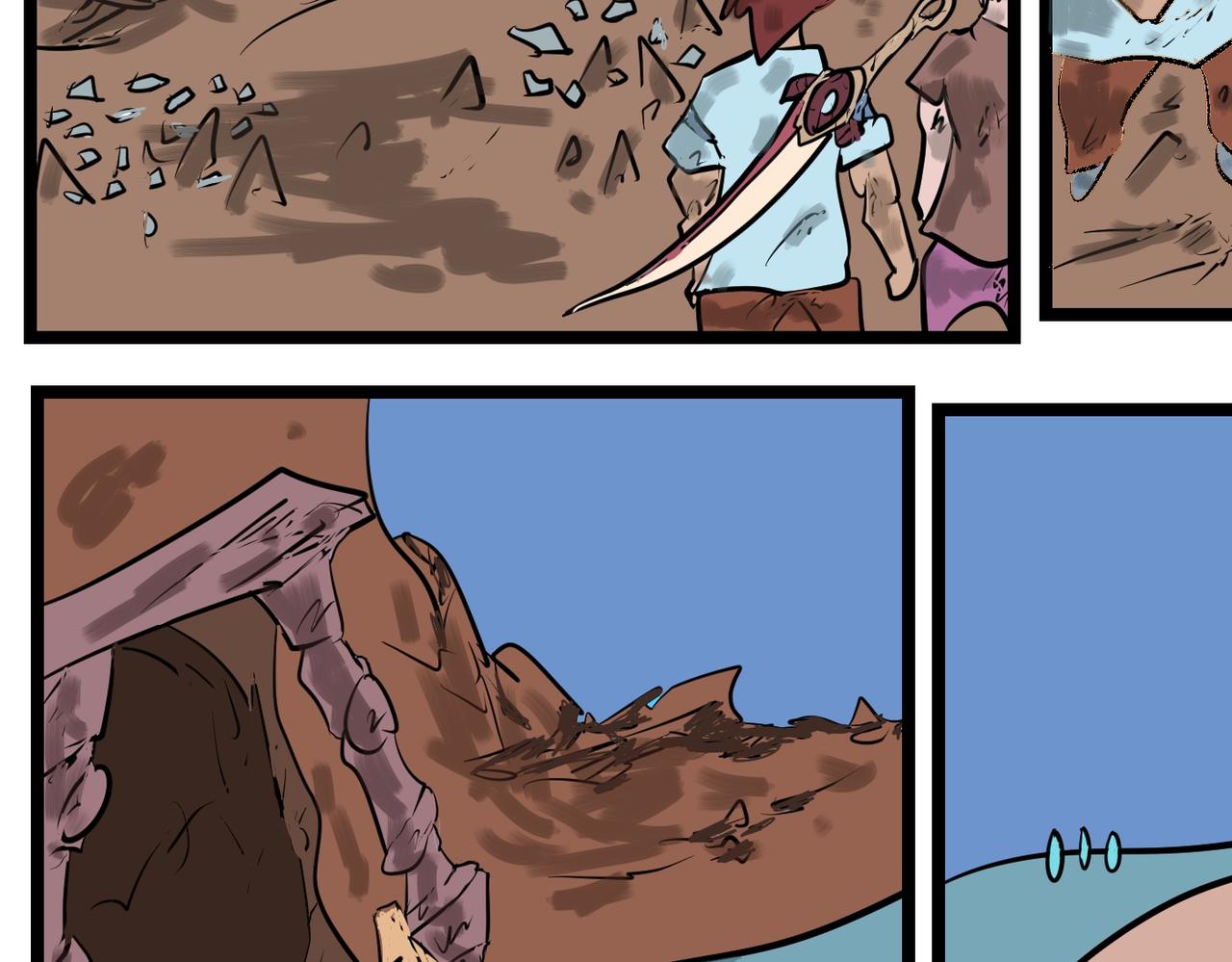 102话 无人区-第102话