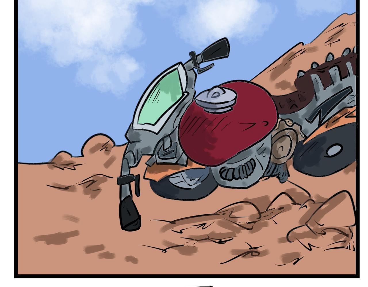 102话 无人区-第102话