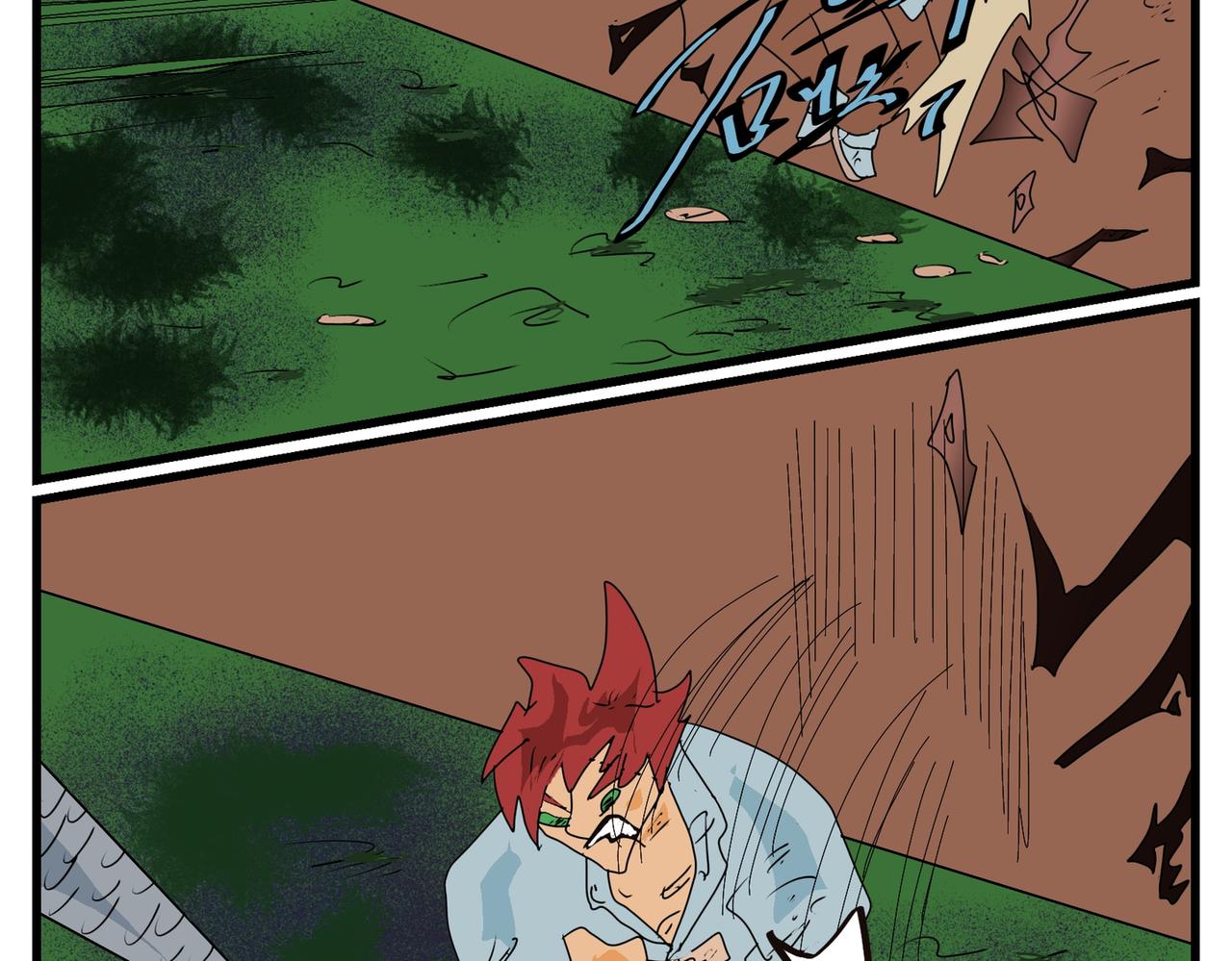 108话 错位任务！-第108话