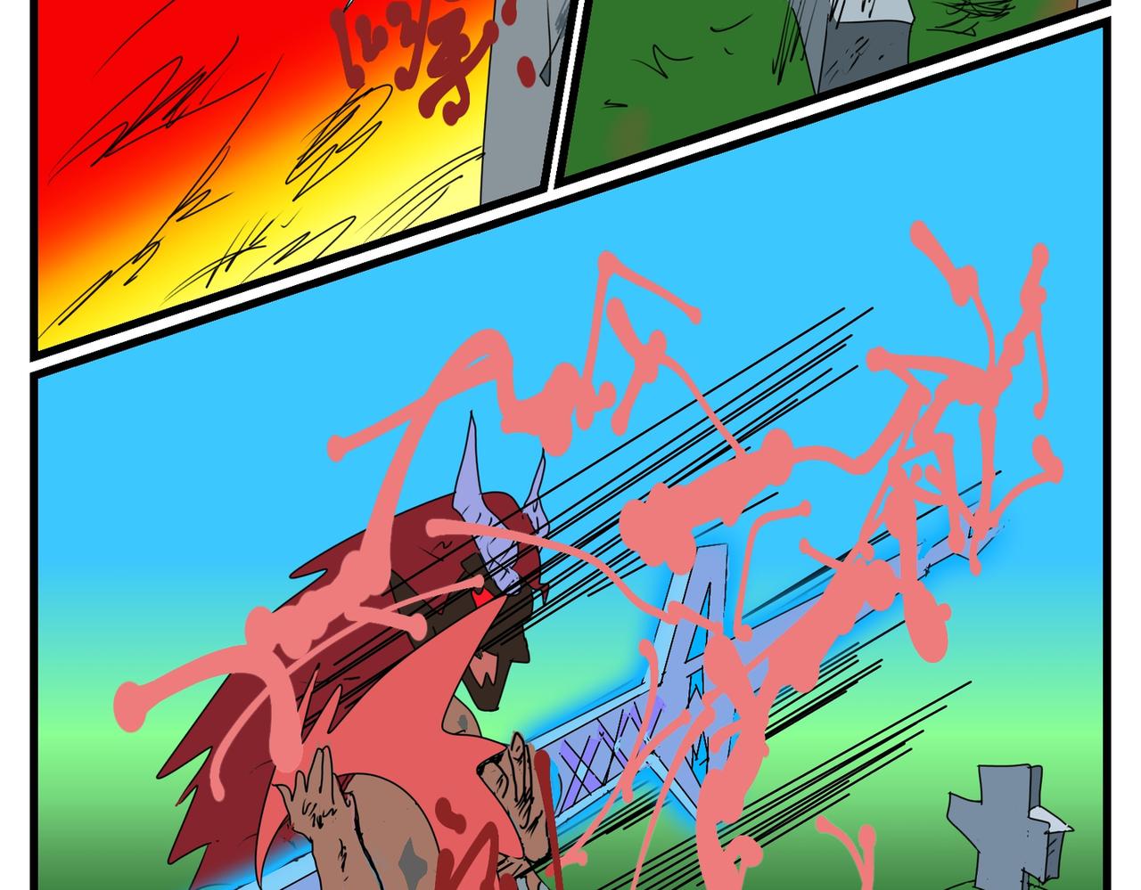 110话 友情相助-第110话