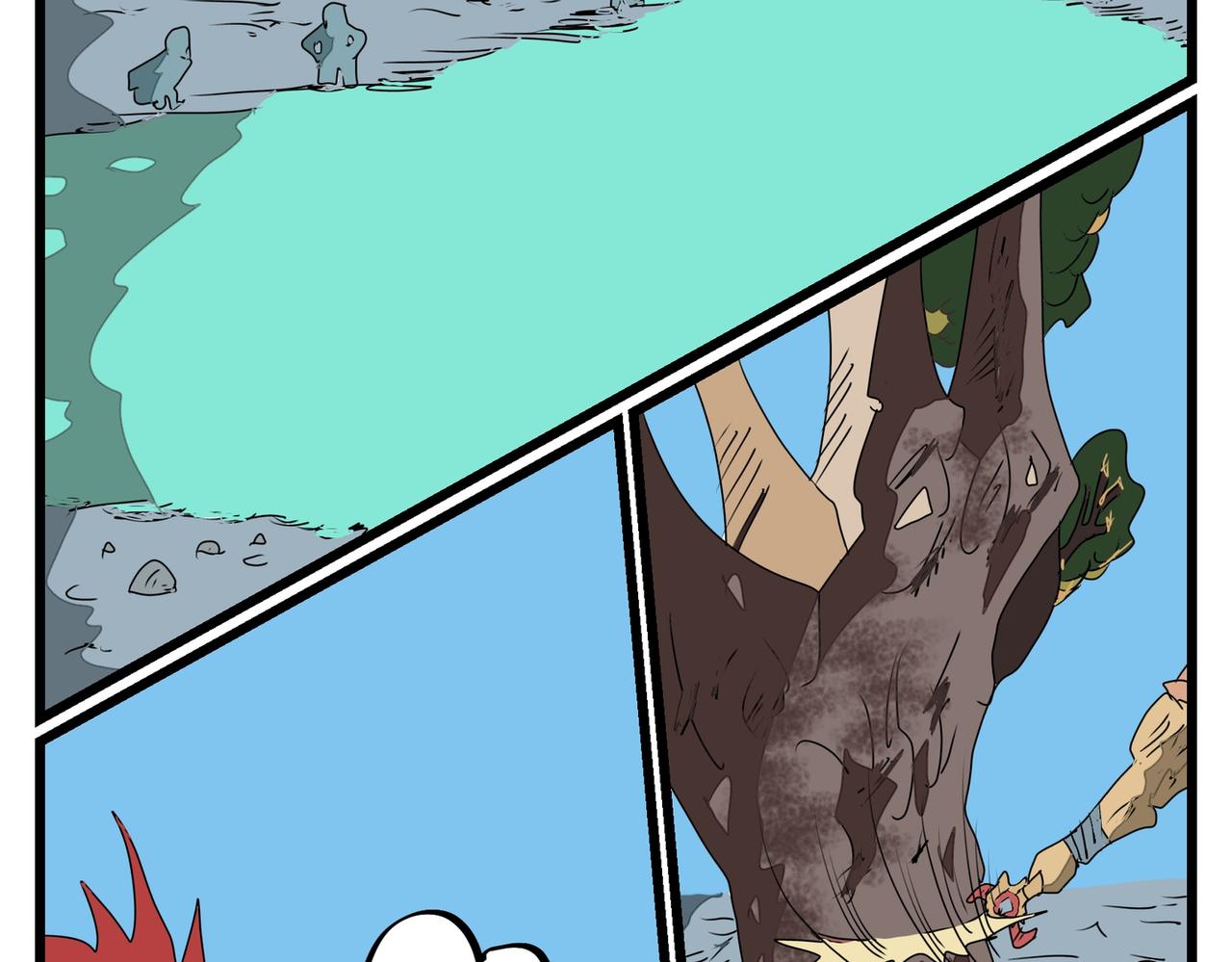 116话 蛮牛-第116话