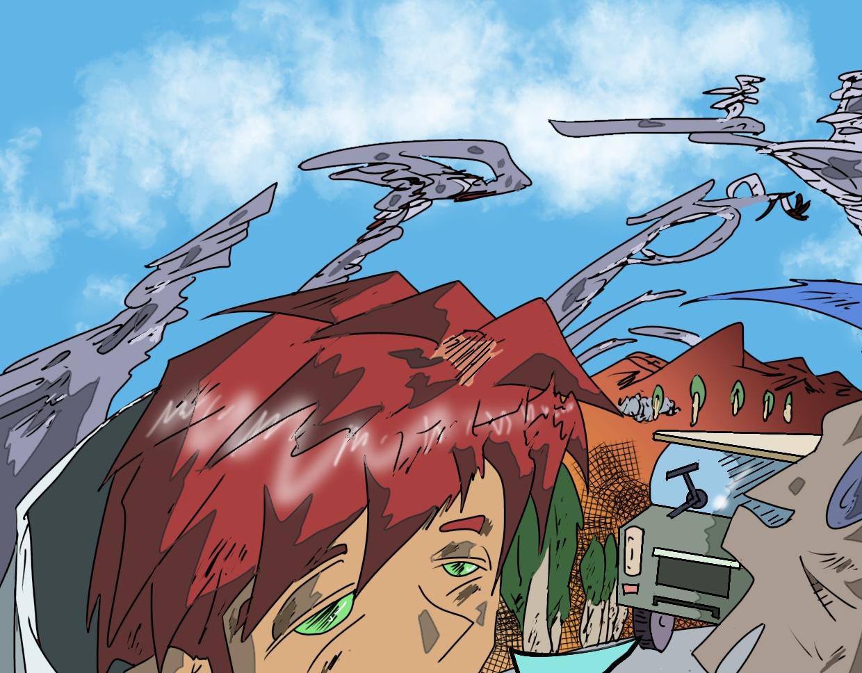 118话 深算的老狐狸-第118话