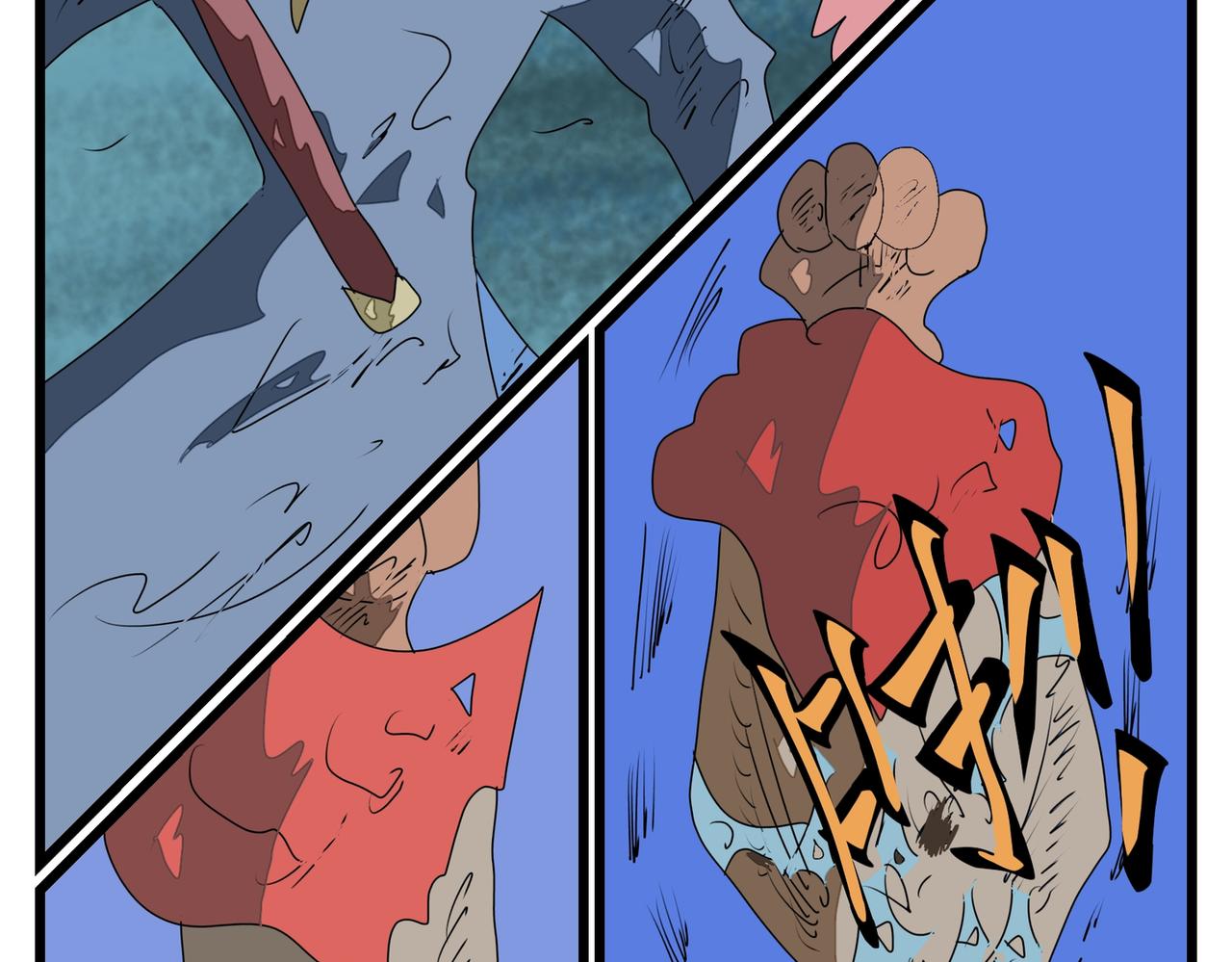 118话 深算的老狐狸-第118话