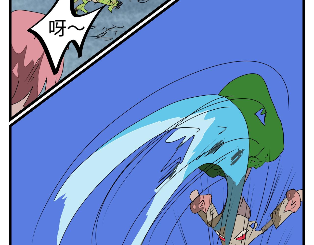 118话 深算的老狐狸-第118话