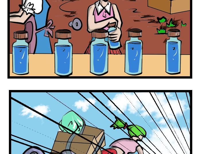 第12话 卖火柴的小女孩-第12话