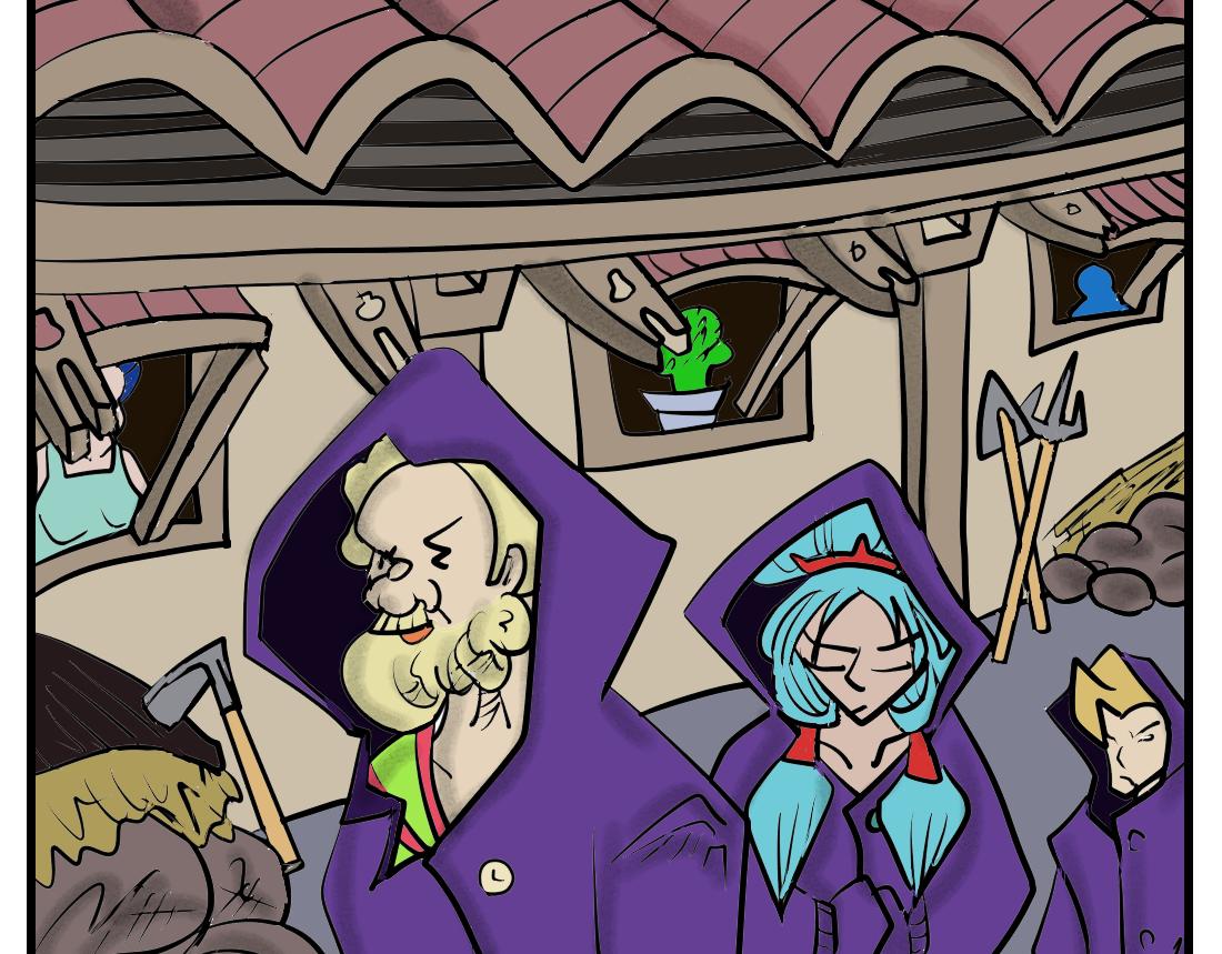 第14话 魔都-第14话