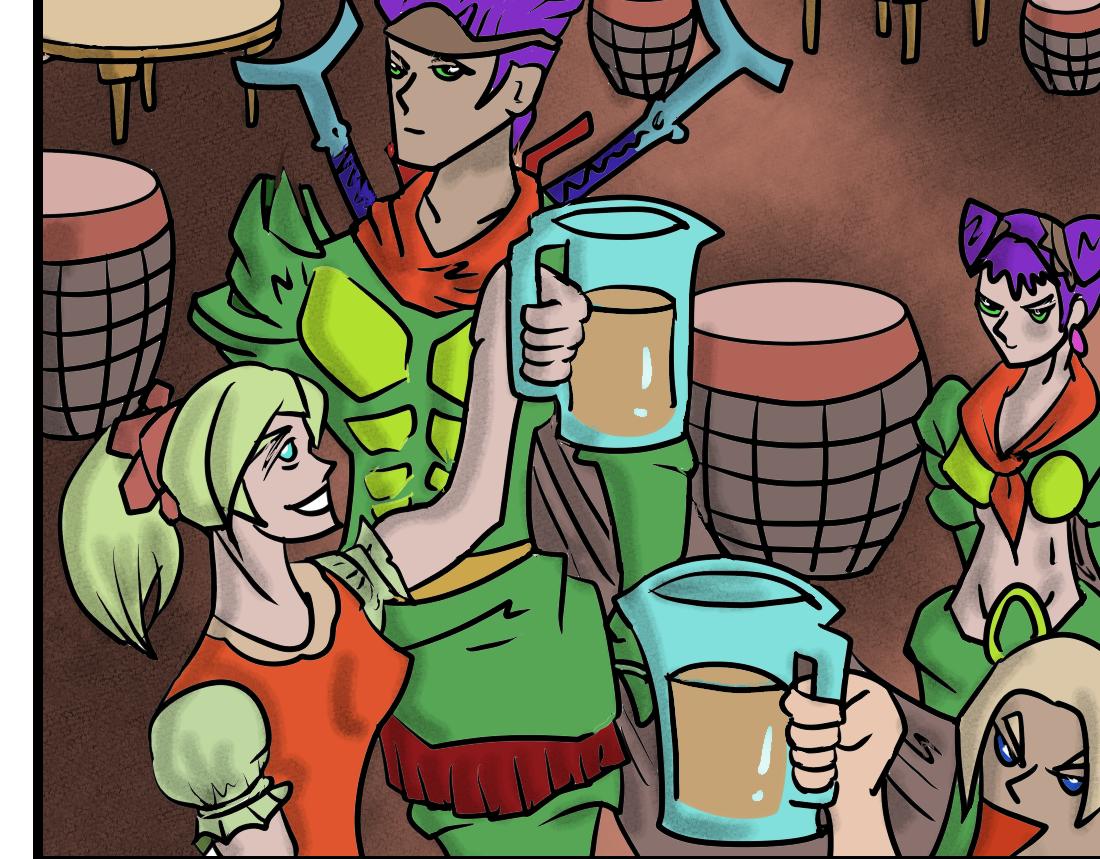 第16话 猎人生涯-第16话