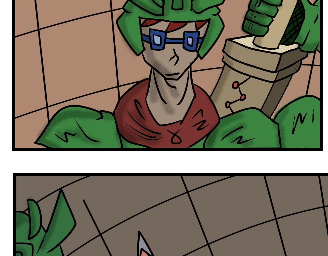 第16话 猎人生涯-第16话