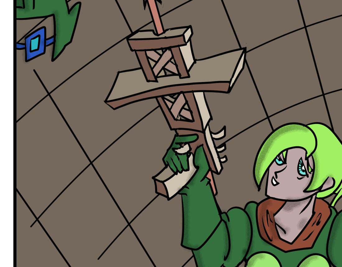 第16话 猎人生涯-第16话