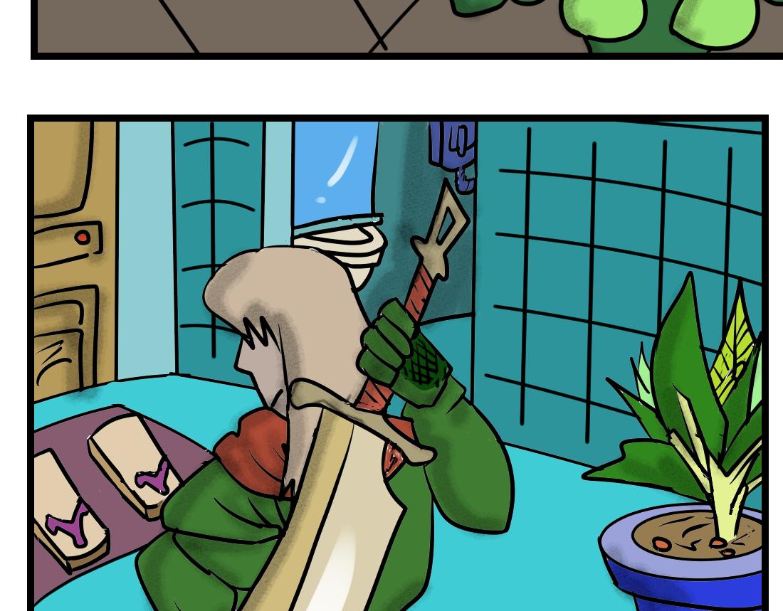 第16话 猎人生涯-第16话