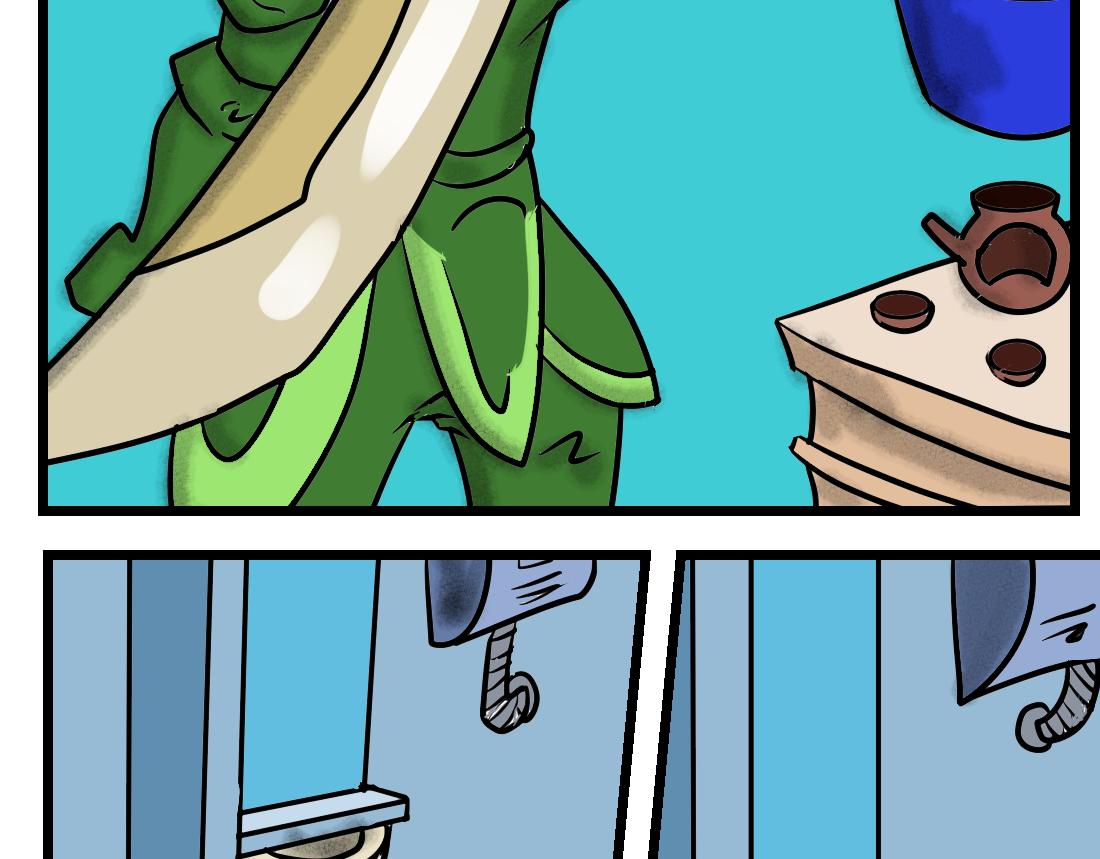 第16话 猎人生涯-第16话