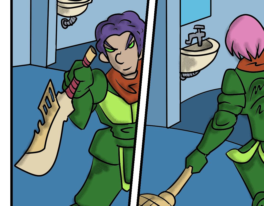 第16话 猎人生涯-第16话