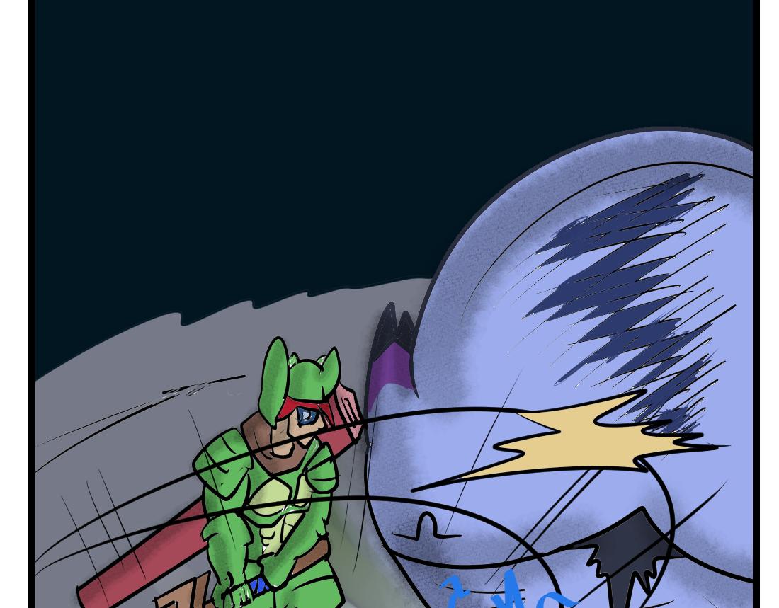 第18话 激斗！猪王-第18话