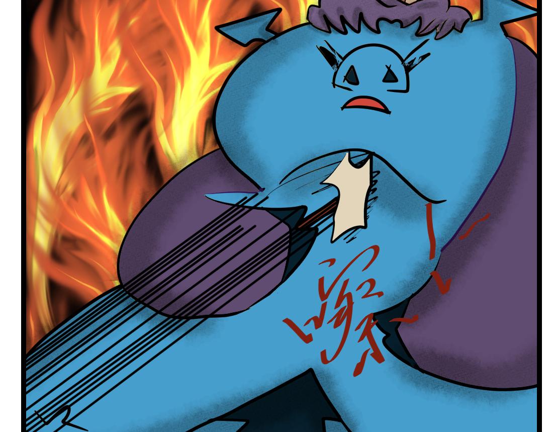 第18话 激斗！猪王-第18话