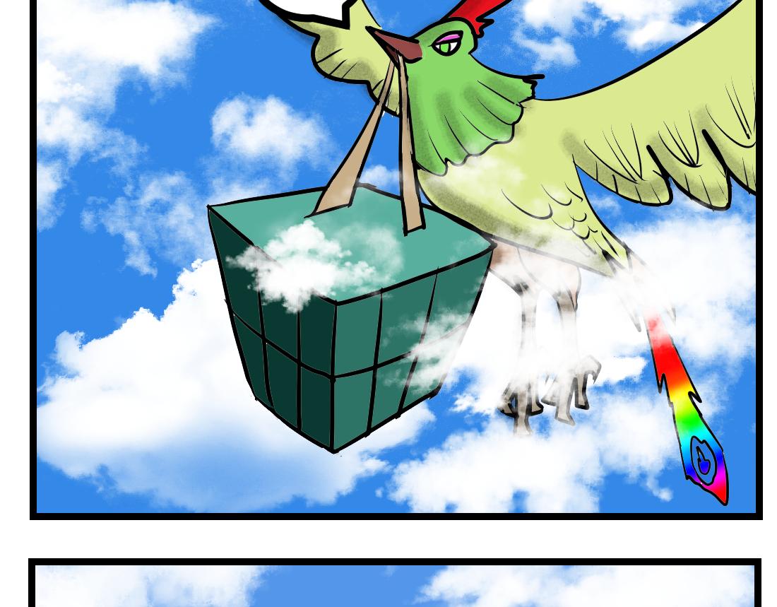 第20话 仙界快递-第20话