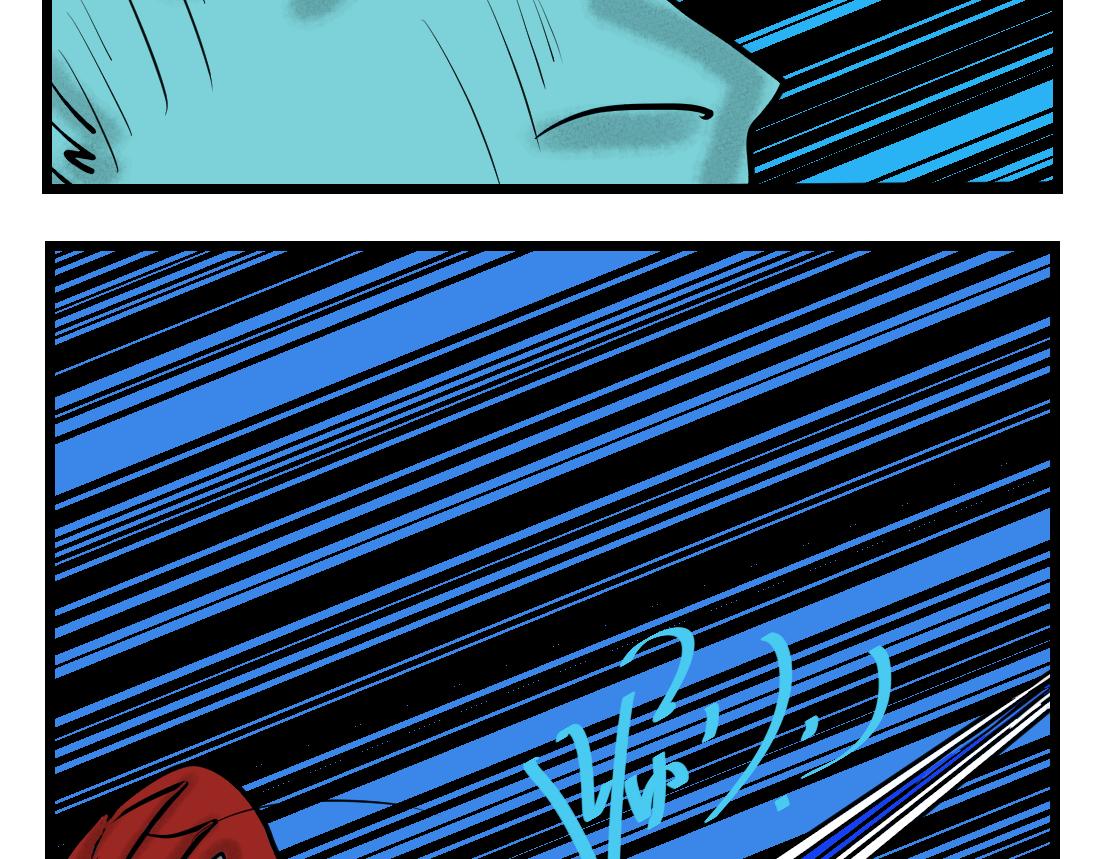 第22话 穷途末路-第22话