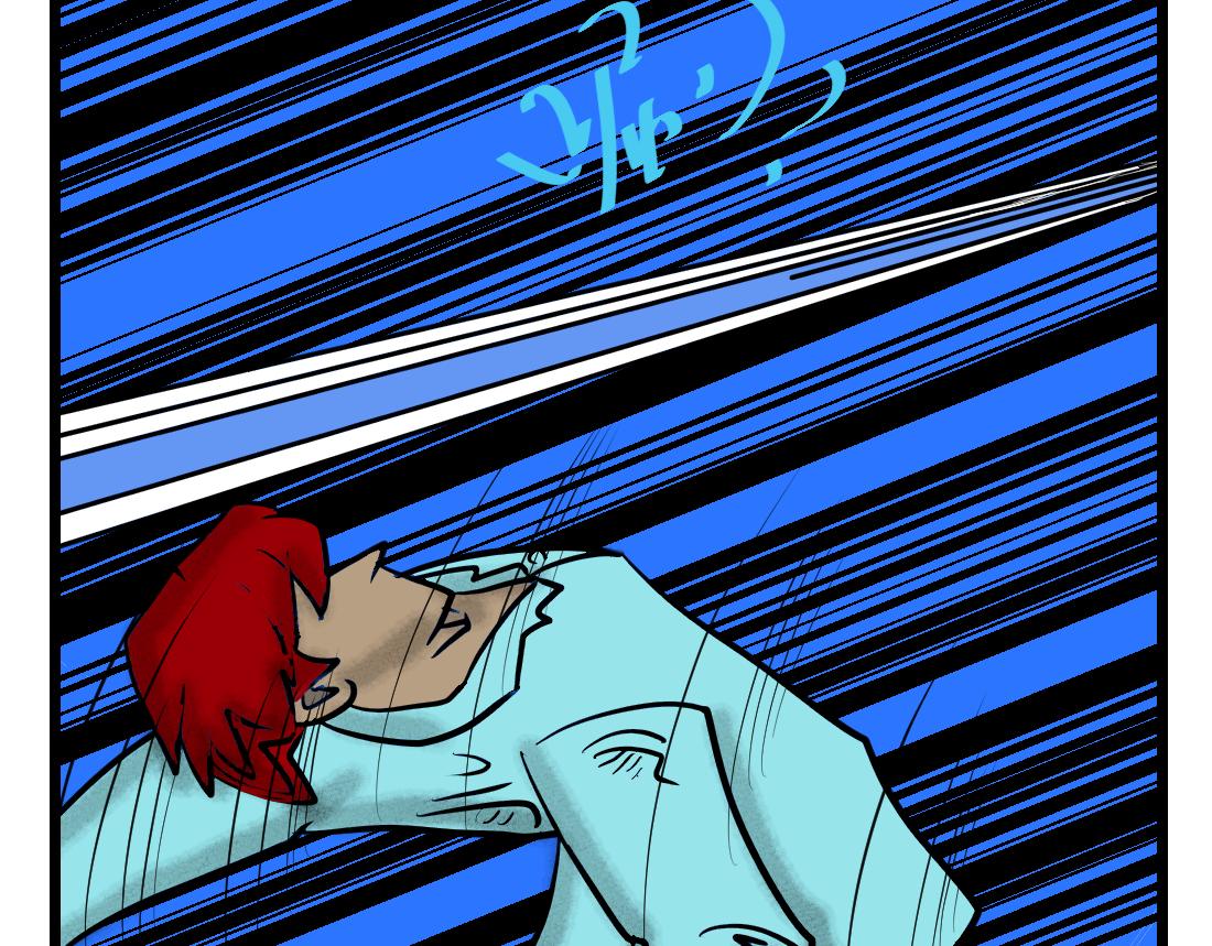 第22话 穷途末路-第22话