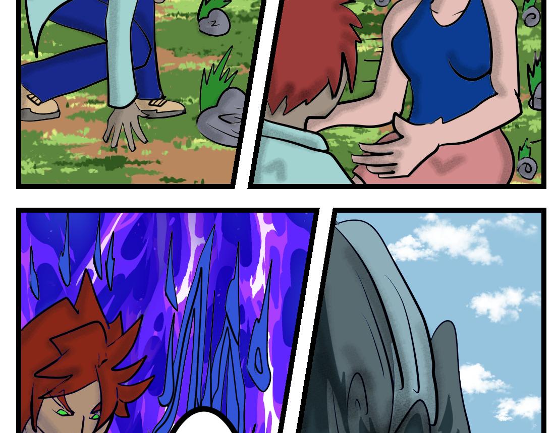 第22话 穷途末路-第22话