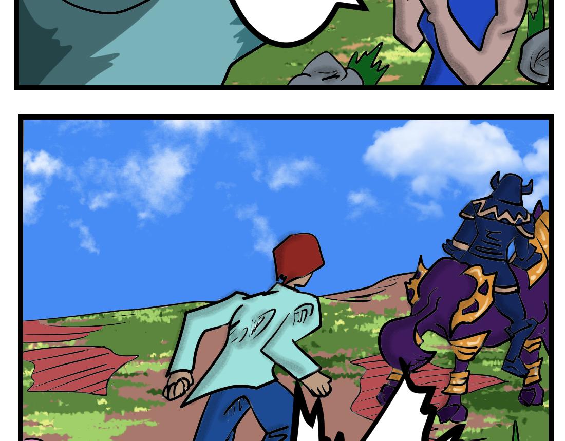 第22话 穷途末路-第22话