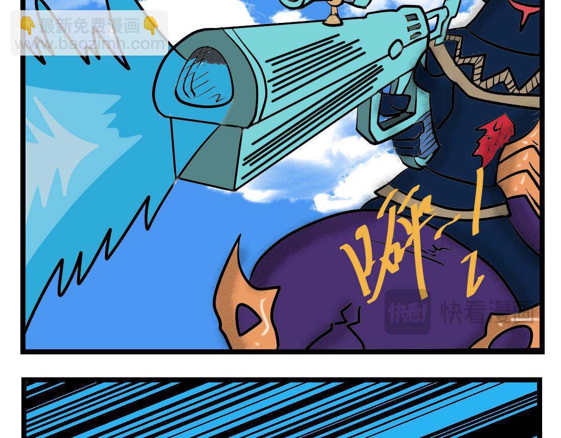 第22话 穷途末路-第22话