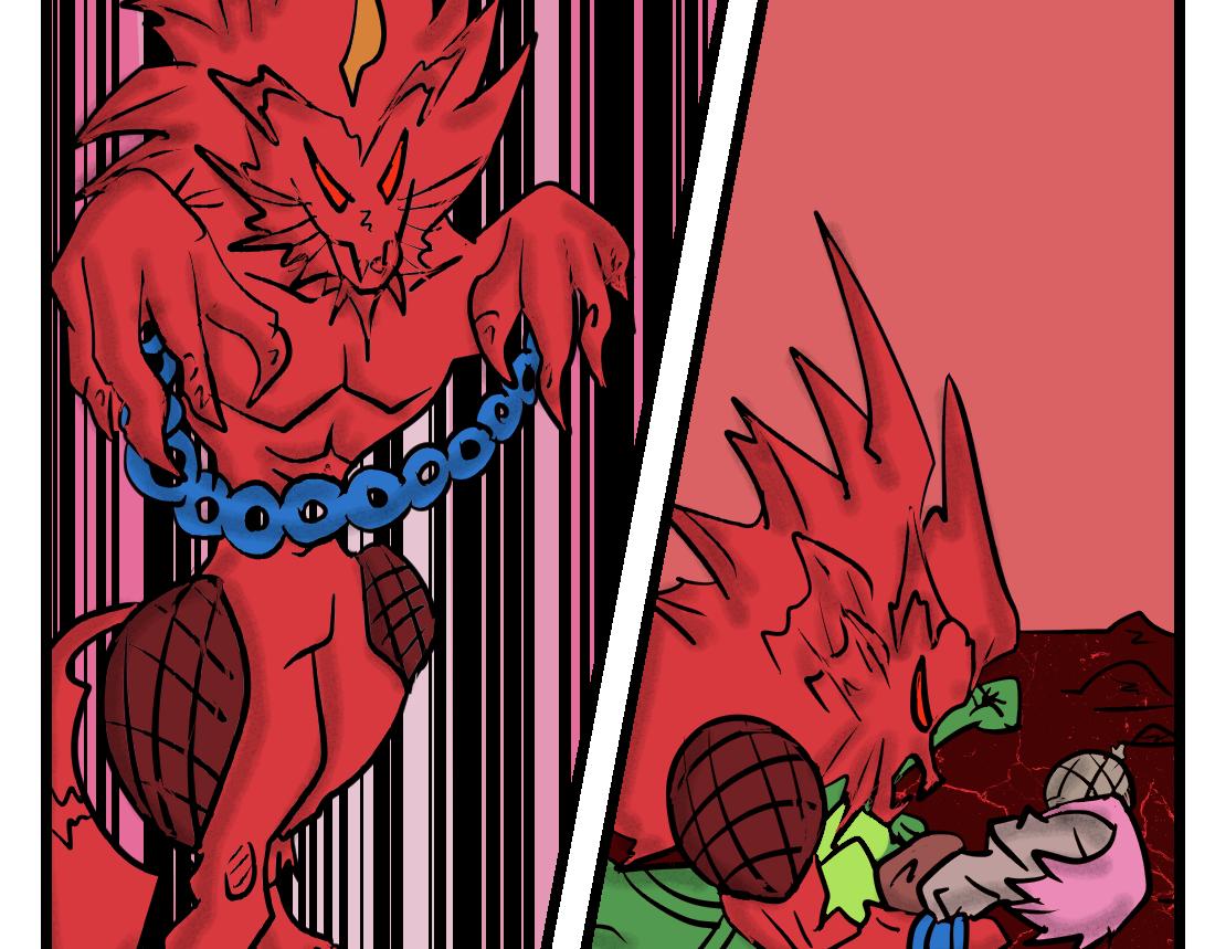 第24话 臭狼传说-第24话