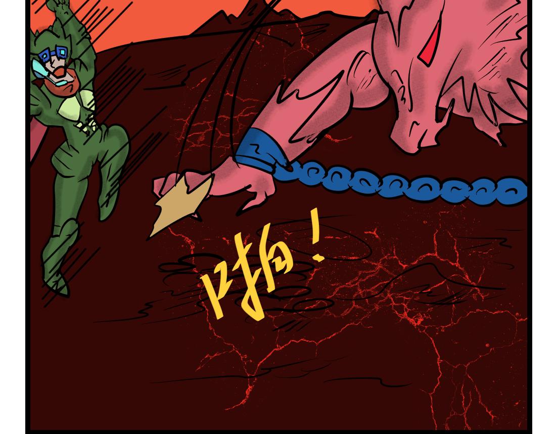 第24话 臭狼传说-第24话