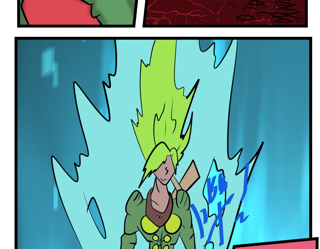 第24话 臭狼传说-第24话