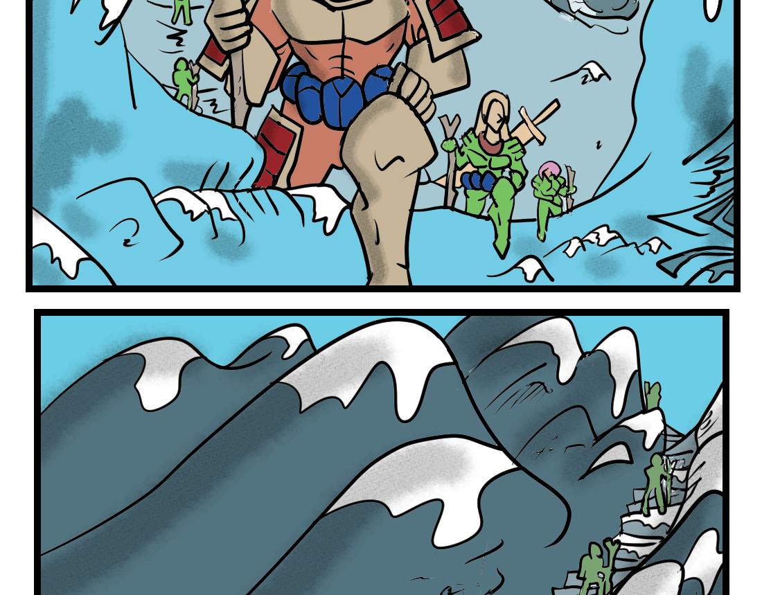 第26话 九天飞魔-第26话