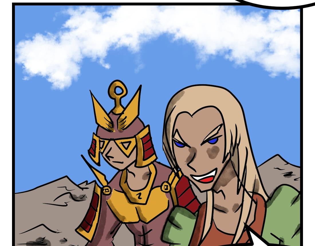 第28话 苍蓝雷动-第28话