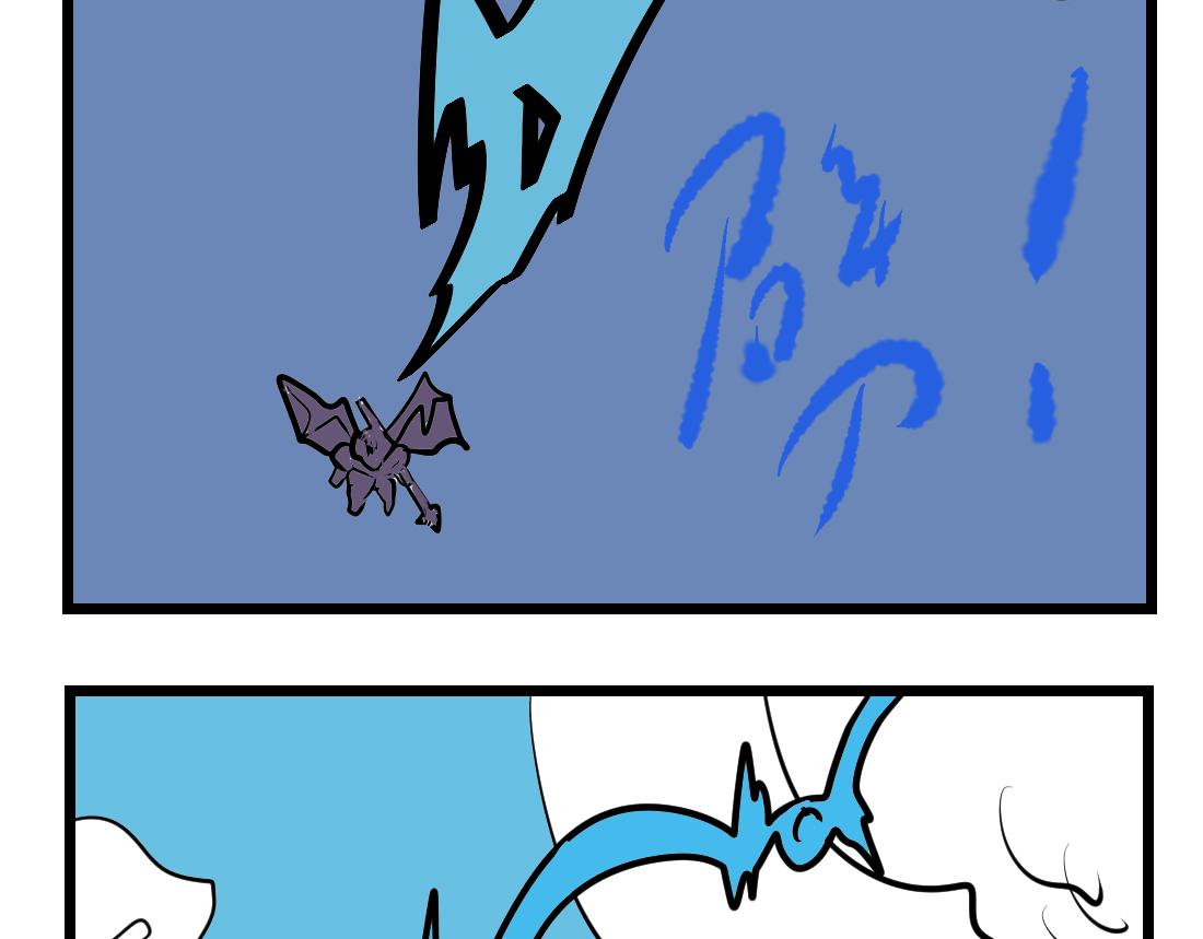 第28话 苍蓝雷动-第28话