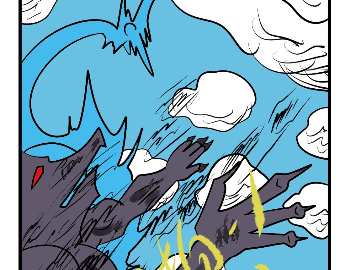 第28话 苍蓝雷动-第28话