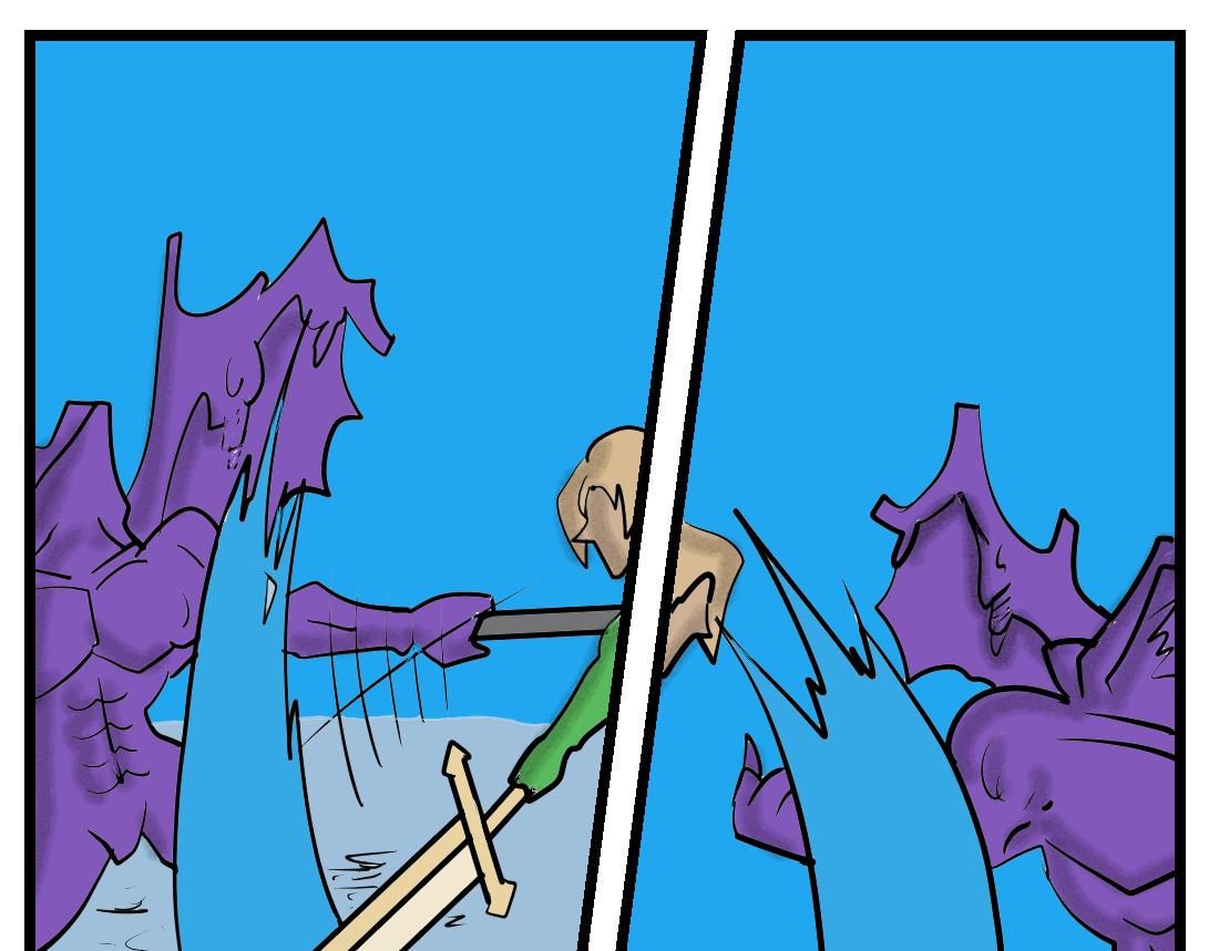 第28话 苍蓝雷动-第28话