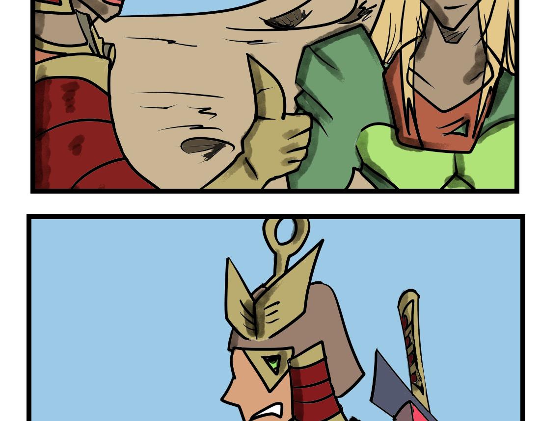 第28话 苍蓝雷动-第28话