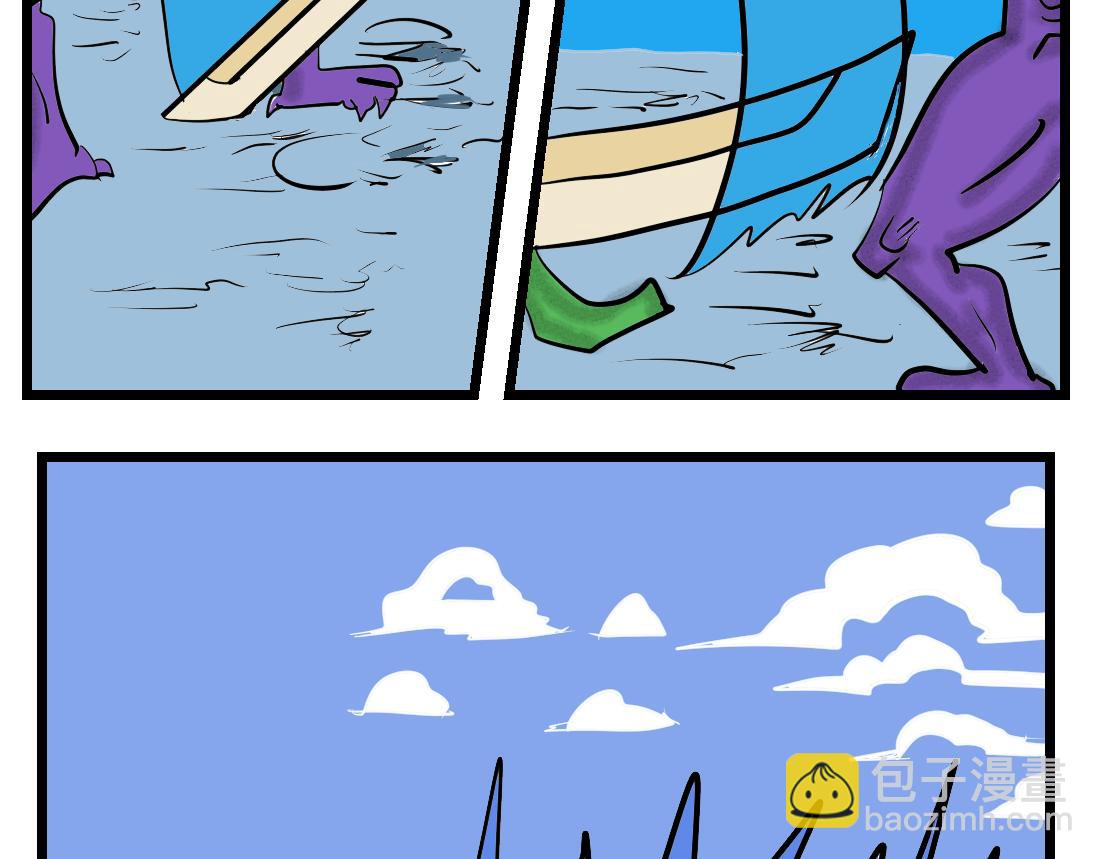 第28话 苍蓝雷动-第28话