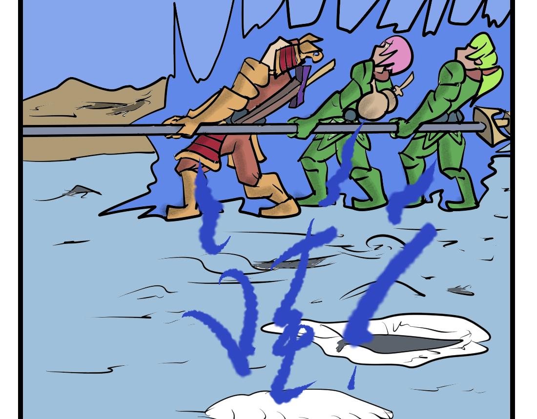 第28话 苍蓝雷动-第28话