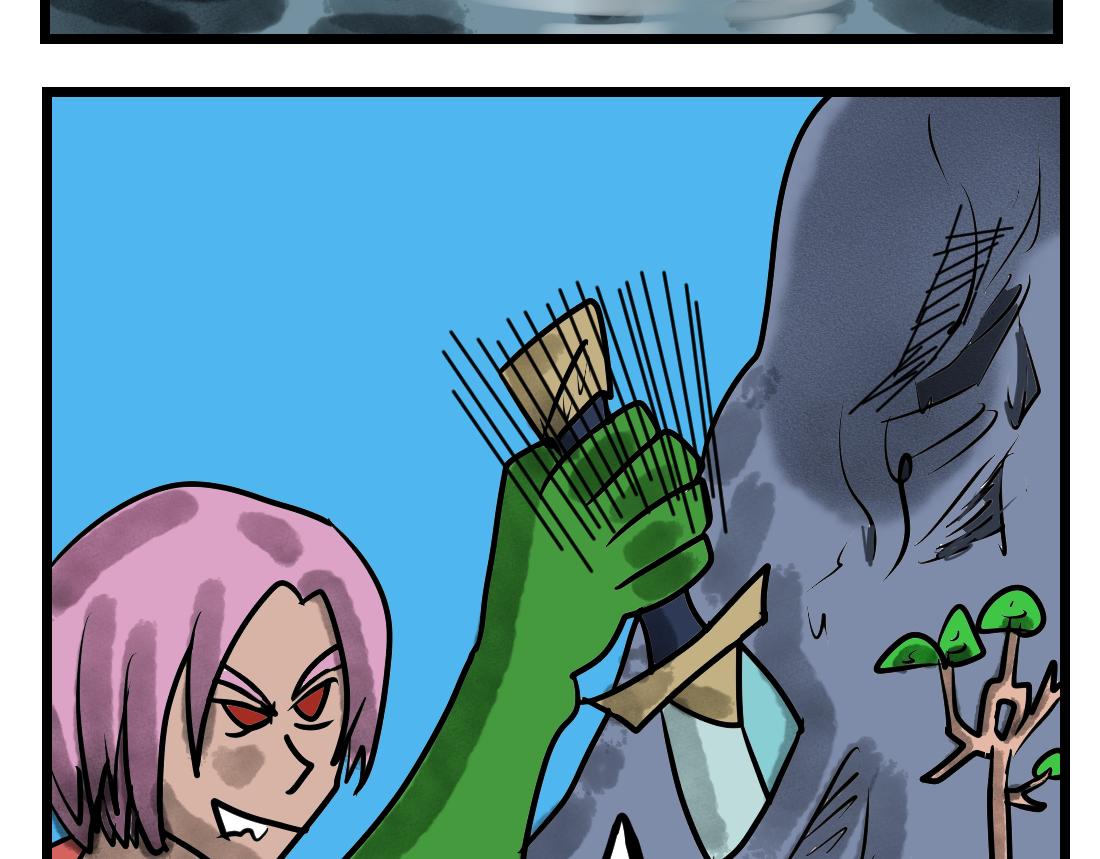 第30话 偶尔采采蘑菇-第30话