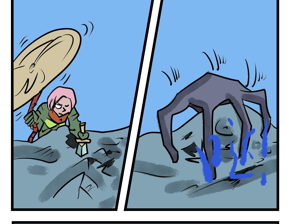 第30话 偶尔采采蘑菇-第30话