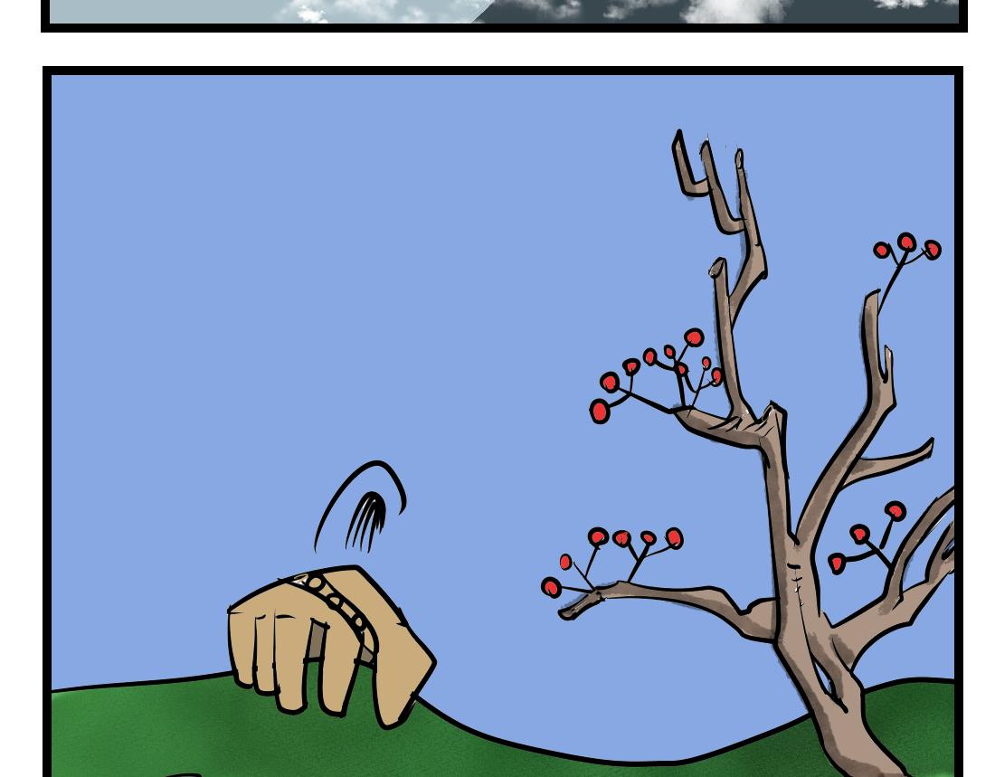 第30话 偶尔采采蘑菇-第30话