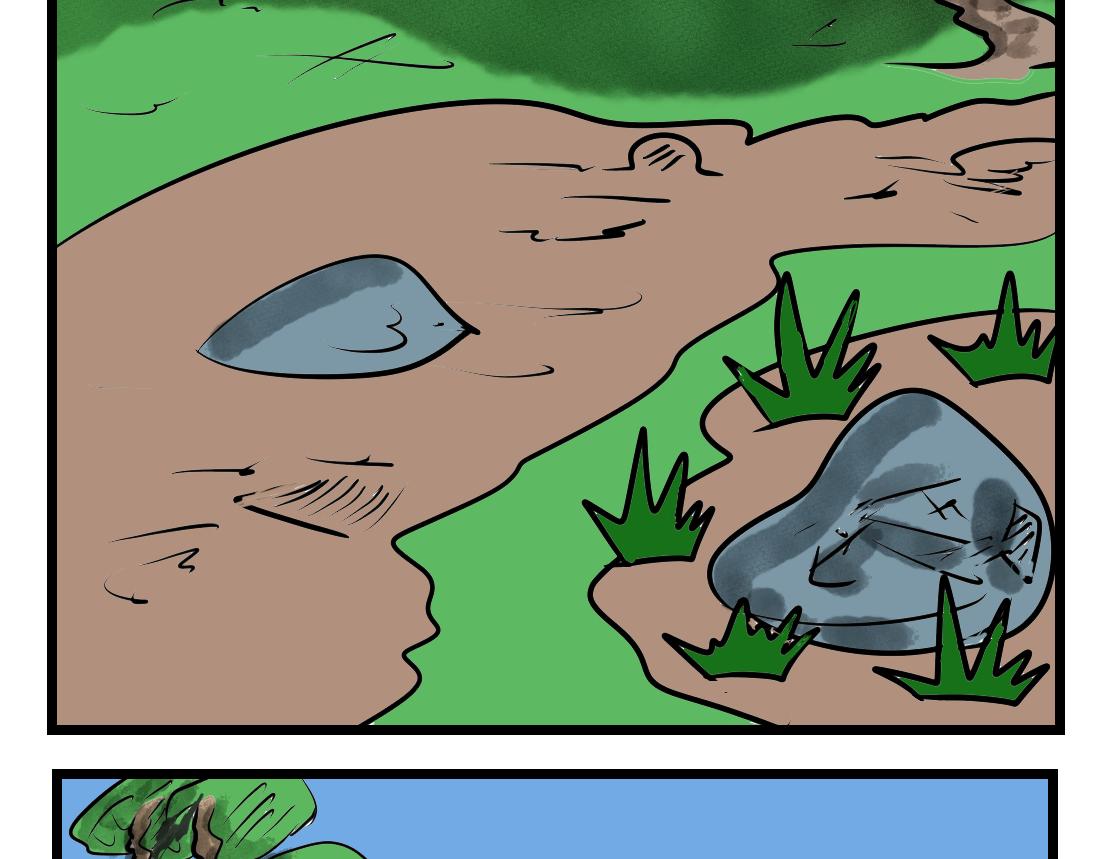 第30话 偶尔采采蘑菇-第30话