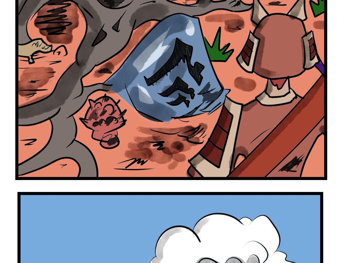 第30话 偶尔采采蘑菇-第30话