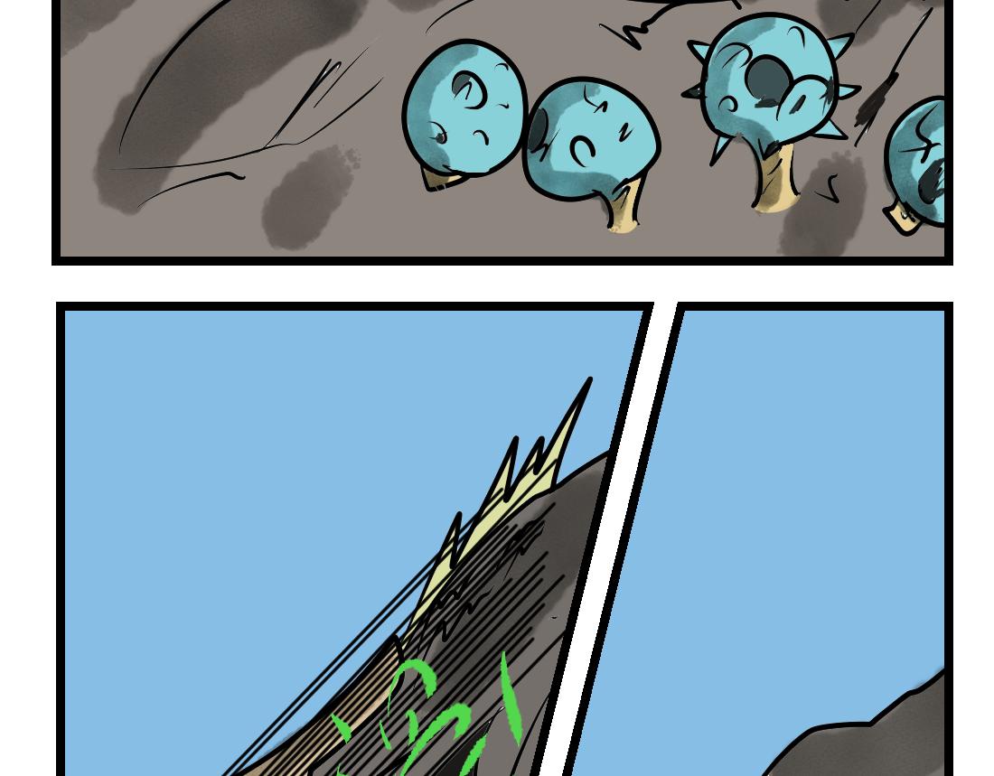 第30话 偶尔采采蘑菇-第30话