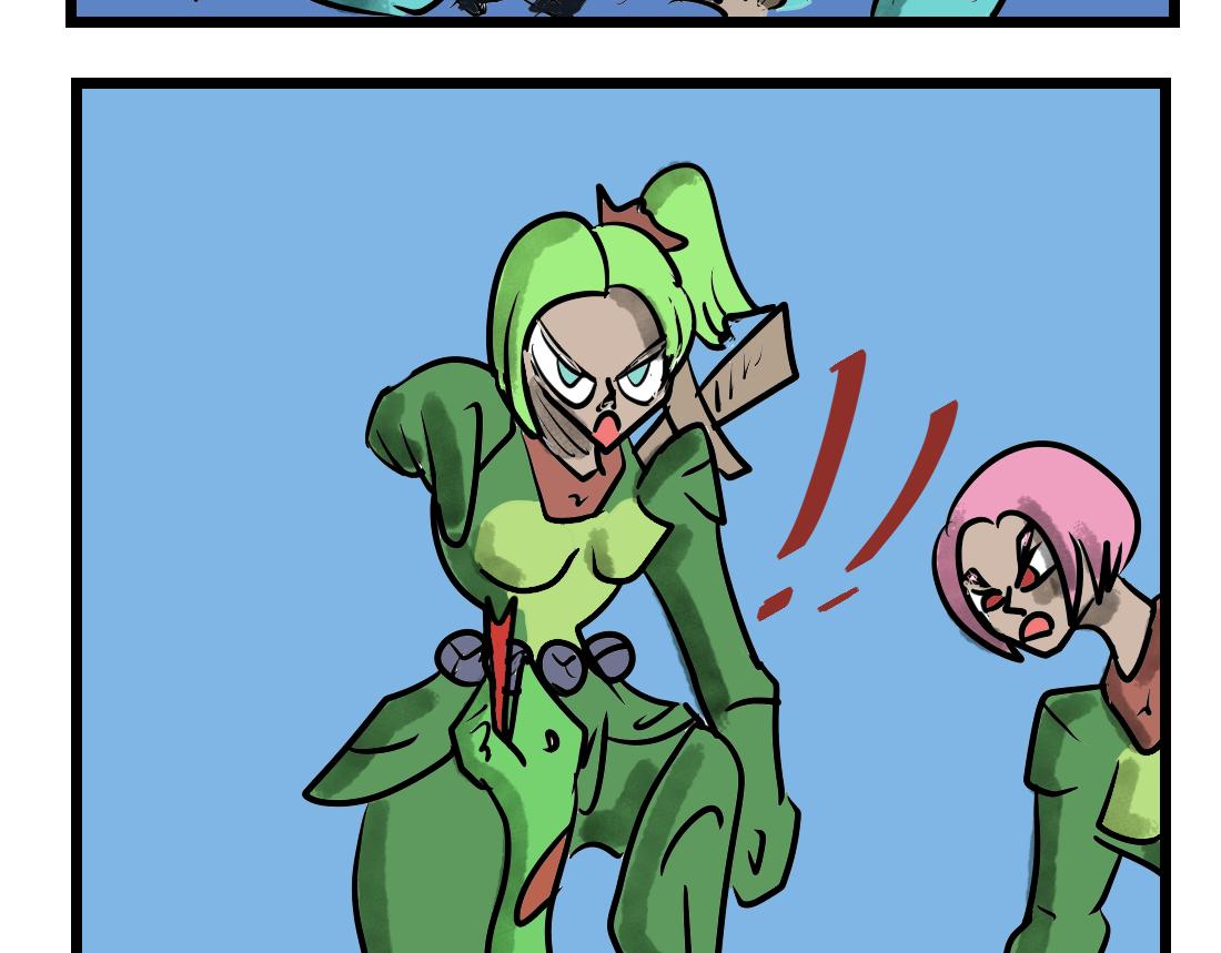 第30话 偶尔采采蘑菇-第30话