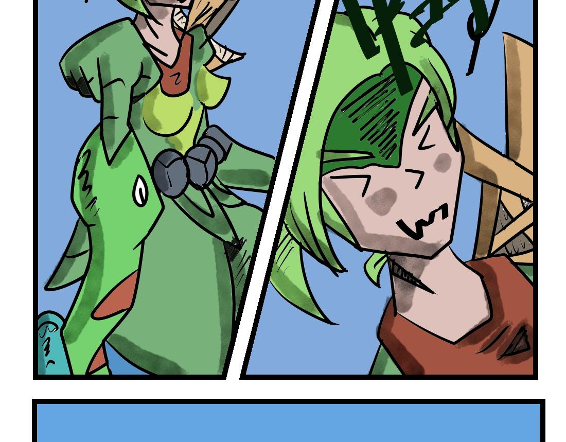 第30话 偶尔采采蘑菇-第30话