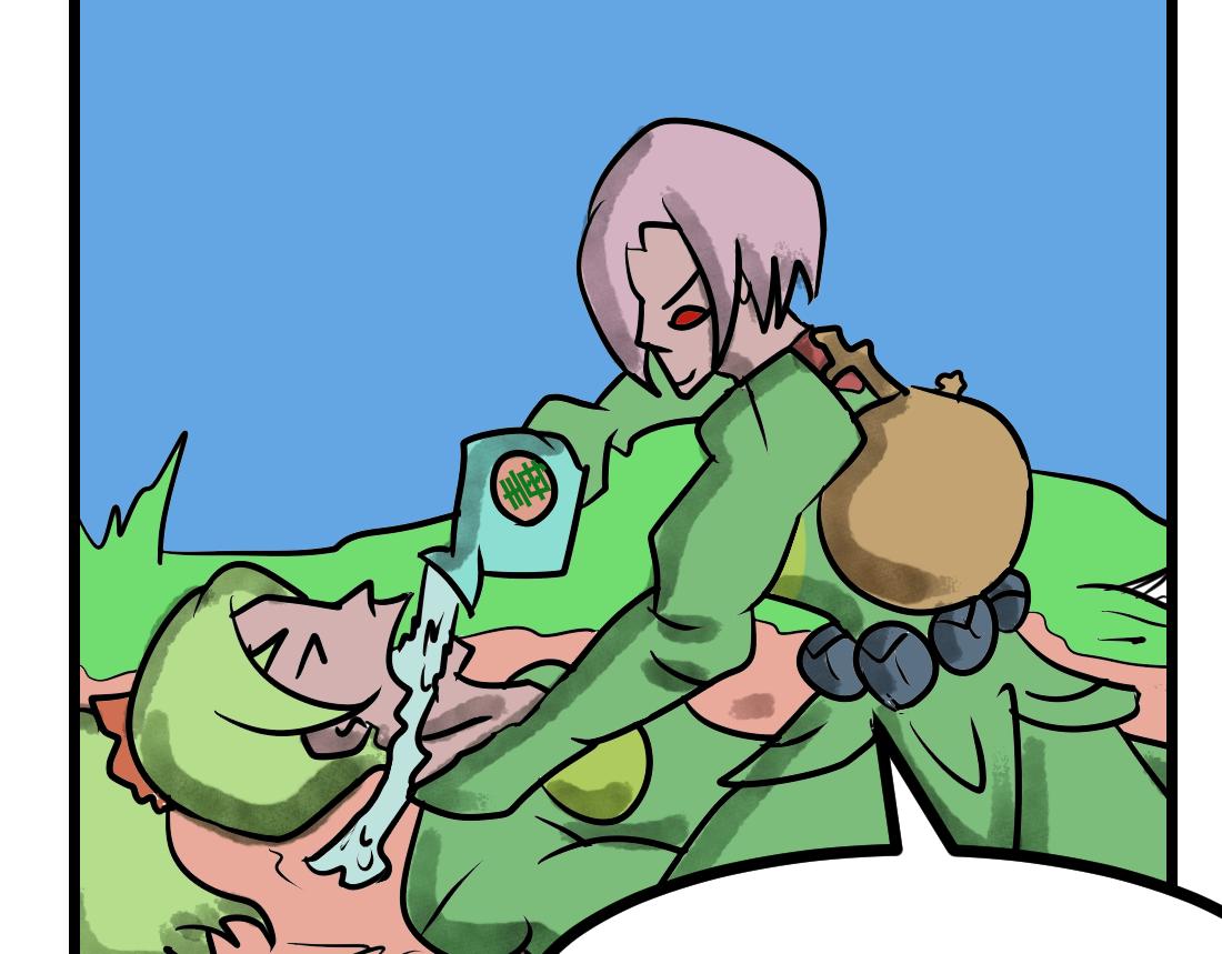 第30话 偶尔采采蘑菇-第30话