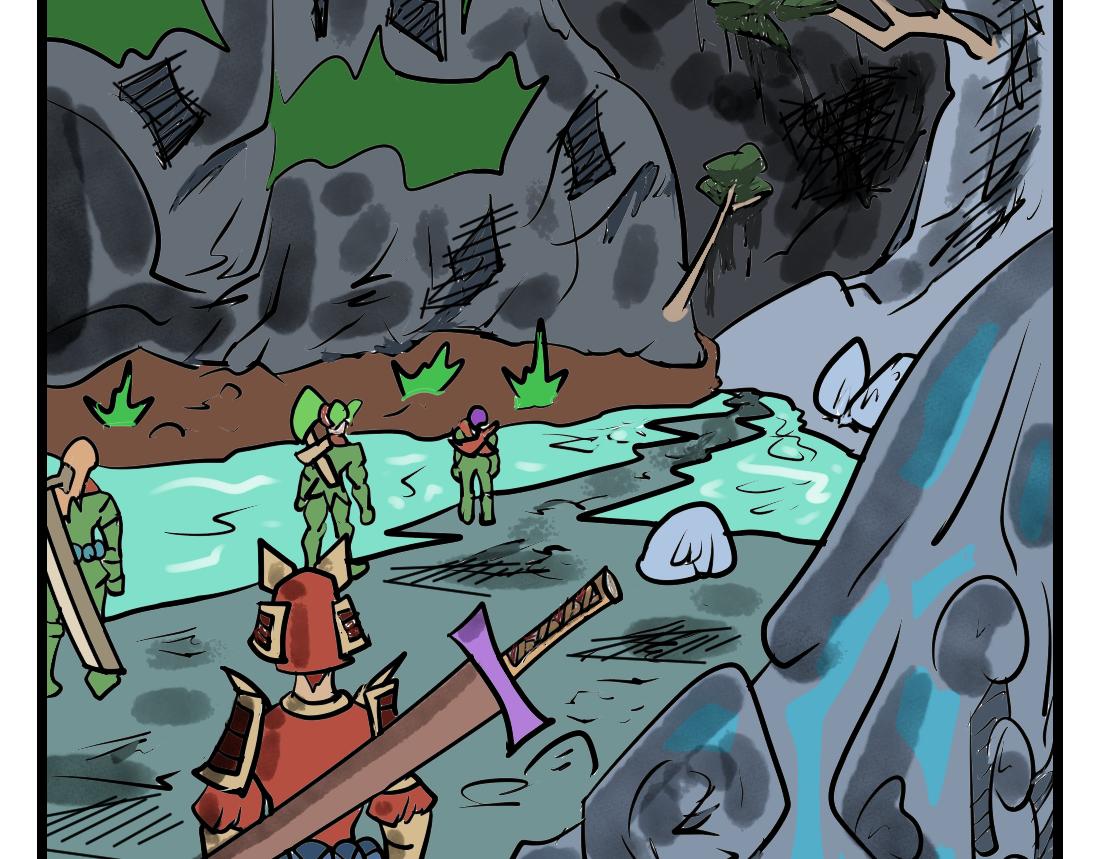 第30话 偶尔采采蘑菇-第30话