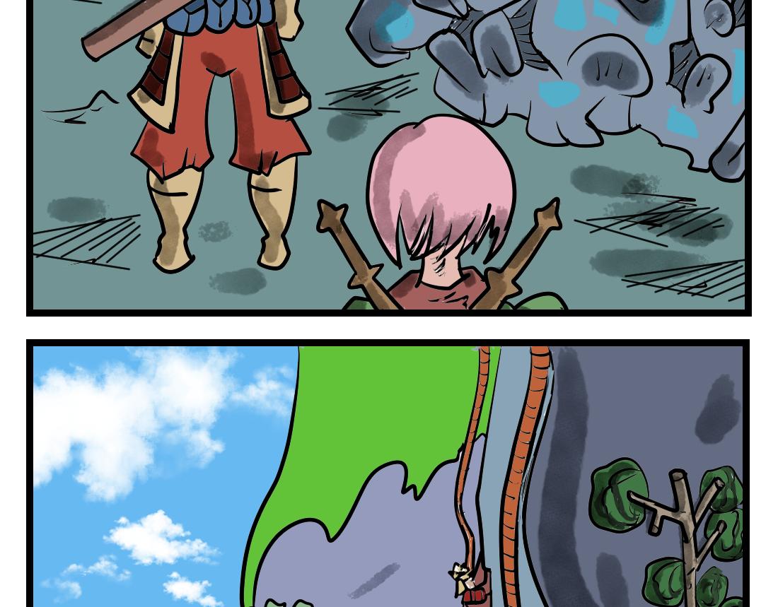 第30话 偶尔采采蘑菇-第30话