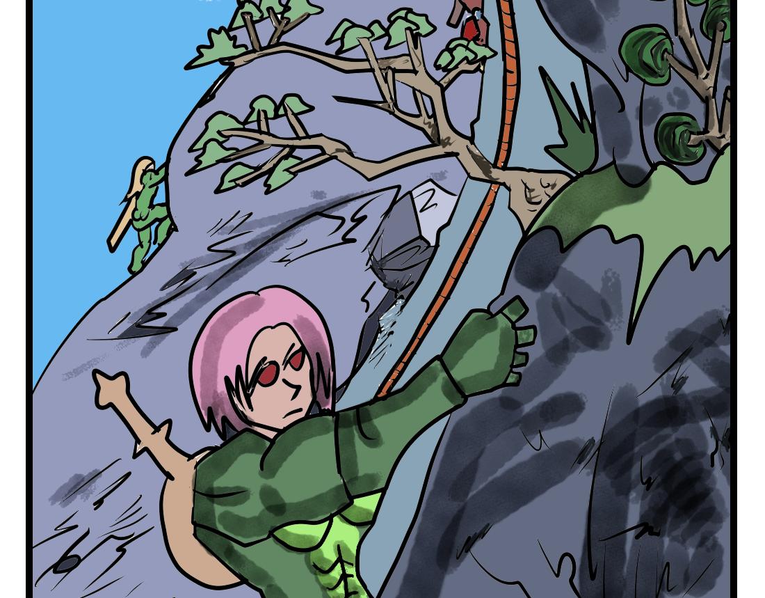 第30话 偶尔采采蘑菇-第30话