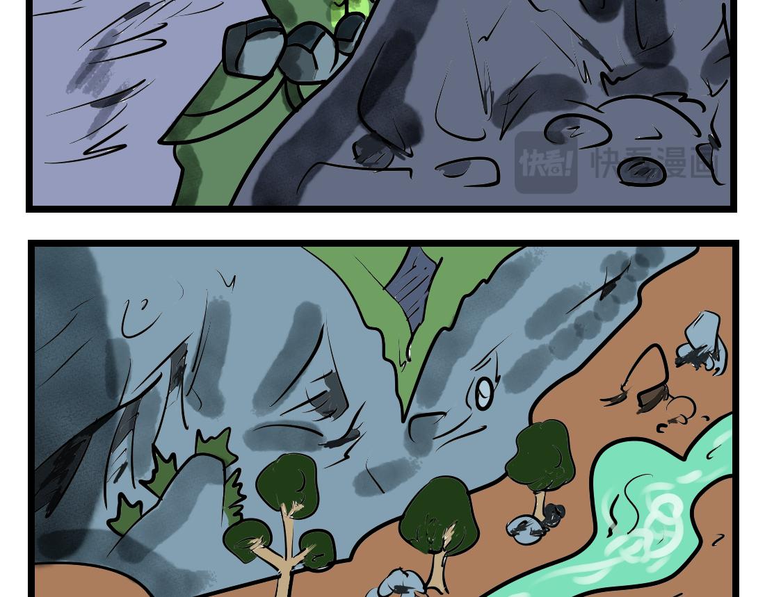 第30话 偶尔采采蘑菇-第30话