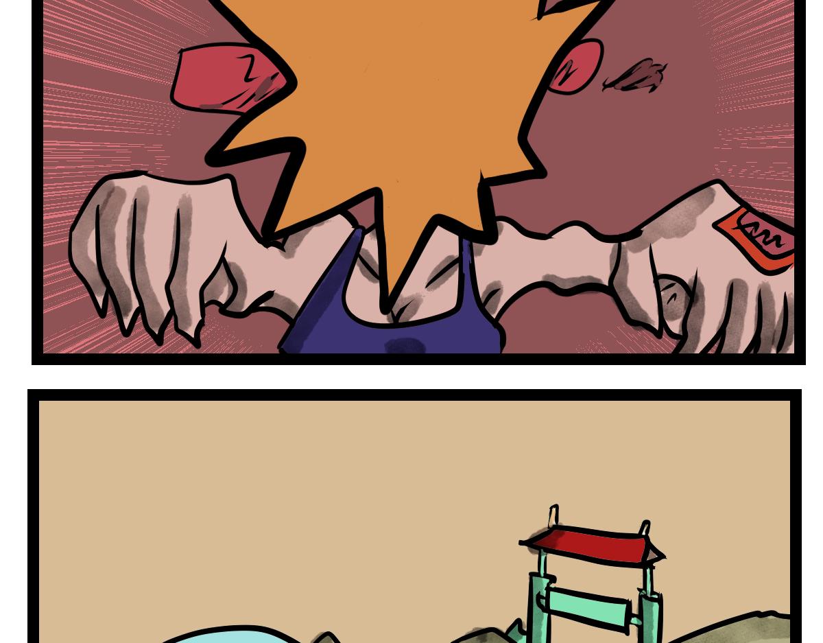 32话 僵尸易变-第32话