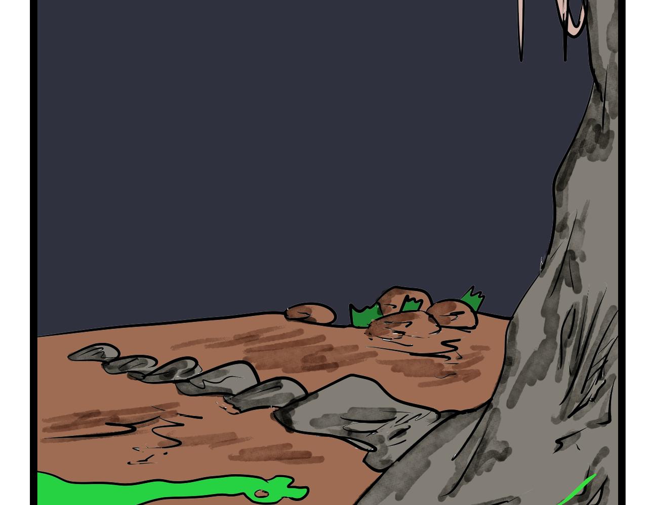 34话 被腐食的大树-第34话